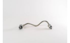 Fuel line to injector of 5th cylinder IVECO STRALIS, TRAKKER, S-WAY CURSOR 9 504126985
