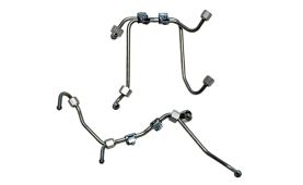 Injection line set