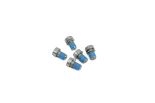 Threaded plug
