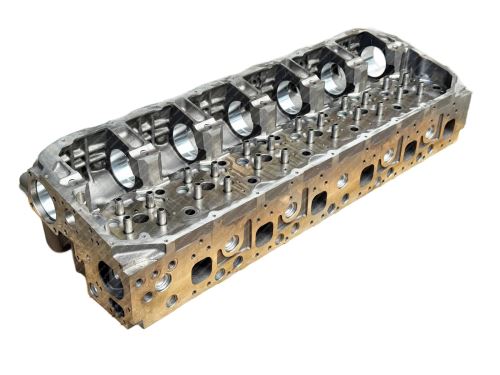 Zylinderkopf ohne Ventilen 5803214187