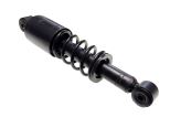 Cabin damper 374/442 mm L x 94 mm New Holland / Case 87301789