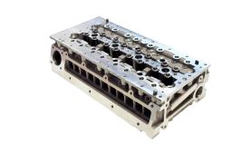 Zylinderkopf mit Ventilen IVECO DAILY 2.3 Euro 5 2006→2019, FIAT DUCATO 2.3 Euro 5 5801485124