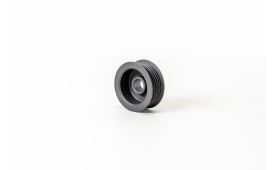 Řemenice alternátoru 6 drážková motoru CURSOR 504005392 (1)