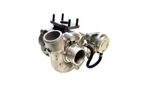 Turbocharger IVECO DAILY 2.3 2006→2011 to 130 Hp 504340181, 53039500114 (6)