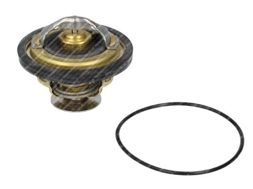Thermostat, Kühlmittel