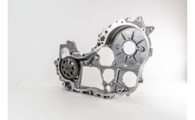 Oil pump (5)