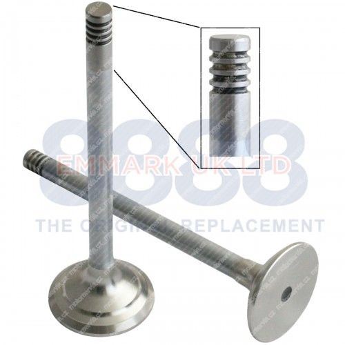 Valve exhaust