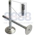 Valve exhaust