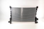 Radiator of engine cooling DRM09174