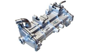 Chladič EGR MITSHUBISHI FUSO 3.0 504356913, 504372073