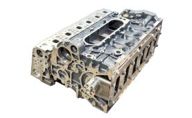 Shortblock with cylinder head (3)