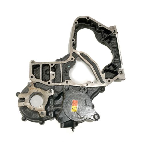 Timing cover