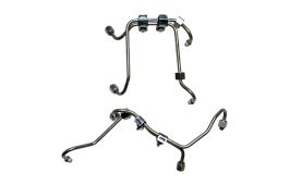 Injection line set | NEW HOLLAND, PERKINS 504387341, T412055 (1)