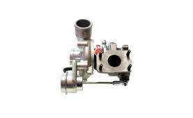 Turbolader IVECO DAILY 2.3 2006→2011 do 130 Hp 504340181, 53039500114, 49135-05122 (1)