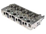 Cylinder head with valves 504389002