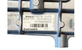 Chladič EGR MITSHUBISHI FUSO 3.0 504382165, 504356913 (8)