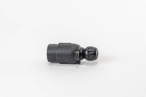 Plug of coiled cable 201057
