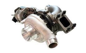 Turbodmychadlo FIAT DUCATO 2.3 Euro 5 107 KW 2011→ 5801894377, 5801415508, 806850-0005 (1)