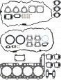 Gasket set, cylinder head w. CHG