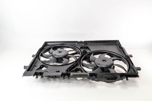 Fan of radiator 1342690080