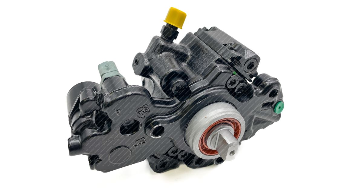 Vstřikovací čerpadlo FIAT, CITROEN, PEUGEOT 2.0 HDI 9681945580 ...