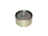 Guide pulley, V-ribbed belt