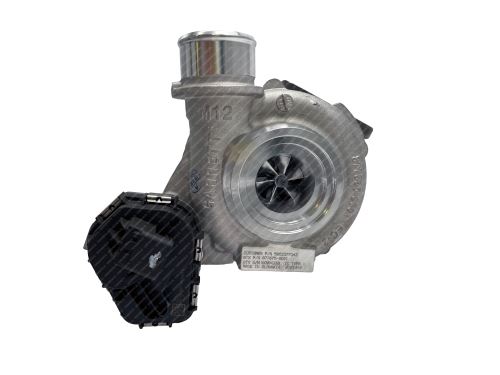 Turbocharger 5802377343