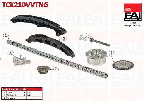 Timing chain kit TCK210VVTNG