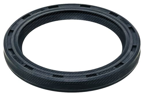 Shaft seal, crankshaft