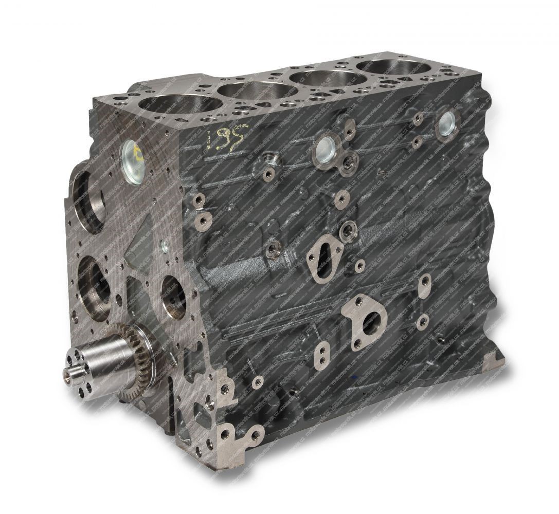 Shortblock IVECO EuroCargo TECTOR 4 cyl. 2000-2006 Euro 3 | Motorservis.eu