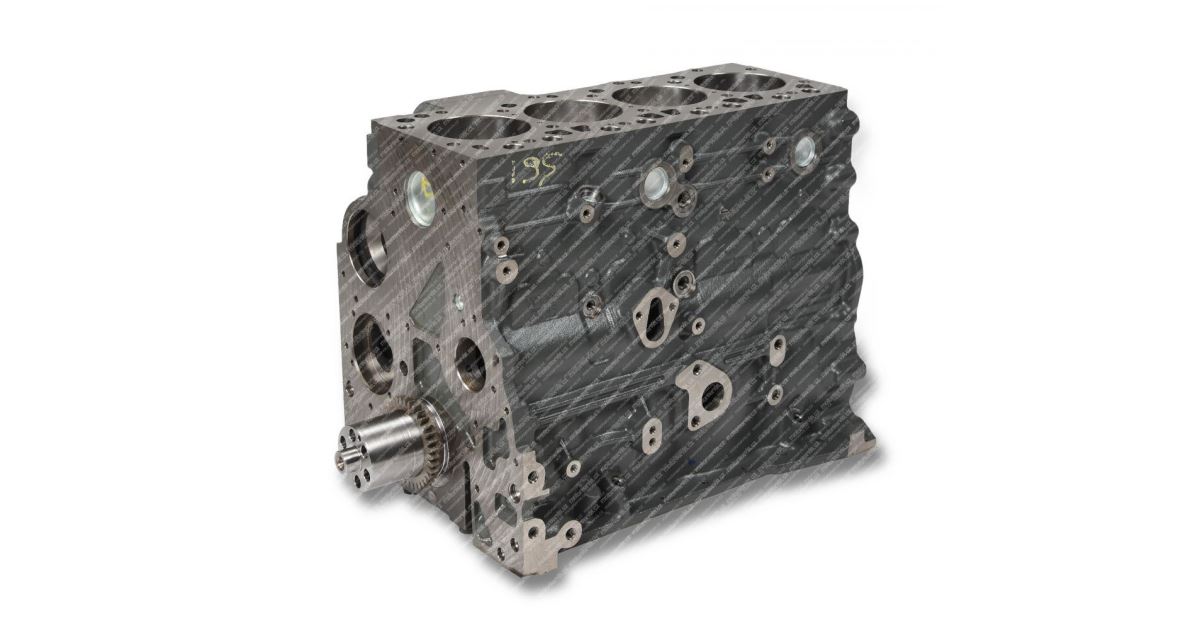 Shortblock IVECO EuroCargo TECTOR 4 cyl. 2000-2006 Euro 3 | Motorservis.eu