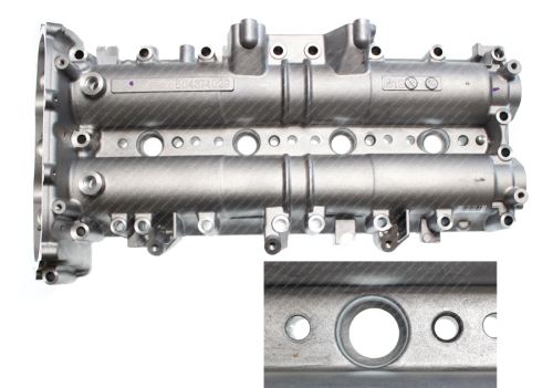 Cylinder head cover 504374027 IVECO DAILY 3.0 2000→, FIAT DUCATO 3.0 2000→ 504374027