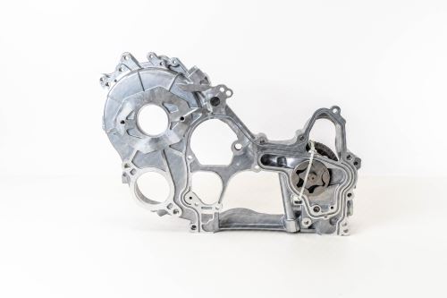 Oil pump