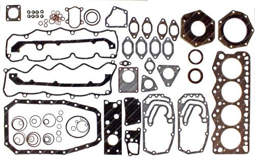 Full engine gasket set with CHG IVECO DAILY 2.8 99477116