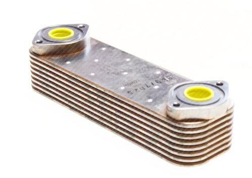 Ölkühler, Motoröl 98415301