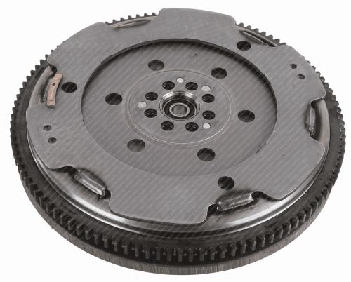 Flywheel dual mass IVECO DAILY 3.0 2004→ 5802794866, 504196244