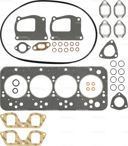 Gasket set, cylinder head w. CHG 02-42450-01