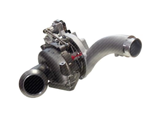 Turbodmychadlo FIAT DUCATO 2.3 Euro 6 03/2019→ 5802438242, 879542-5004S, 879542-0004