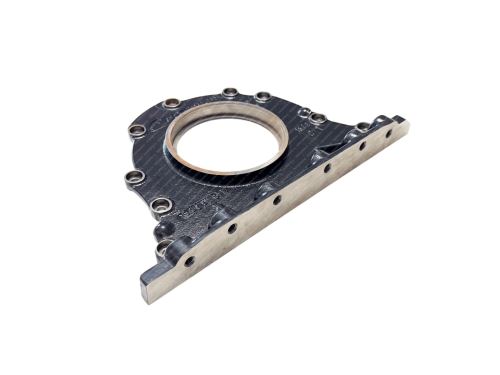 Front crankcase cover IVECO CURSOR 9 504364489
