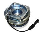 Clutch, radiator fan