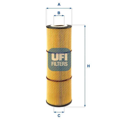 Filter olejový