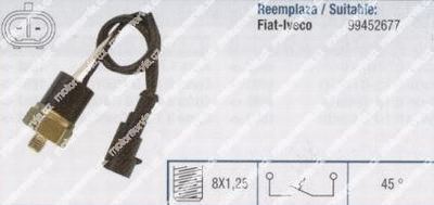 Sensor temperature FE3586