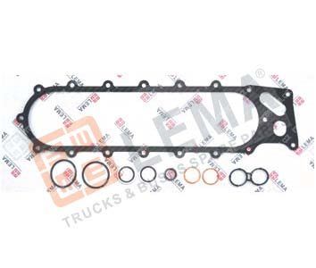 Oil exchanger gasket kit IVECO STRALIS, TRAKKER, S-WAY, T-WAY, CROSSWAY, ARWAY, MAGELYS, URBANWAY CURSOR 9 504388425