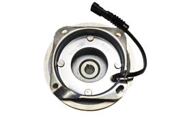 Clutch, radiator fan (2)
