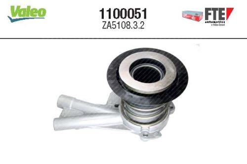 Central Slave Cylinder of clutch 1100051