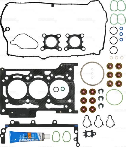 Gasket set, cylinder head w. CHG