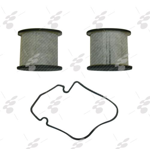 Filter, crankcase breather