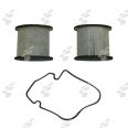 Filter, crankcase breather