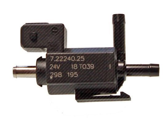 4042282 Ventil regulace turbodmychadla IVECO CURSOR 8 CNG 504064372 ...
