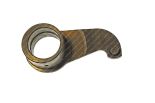 Rocker arm, engine brake
